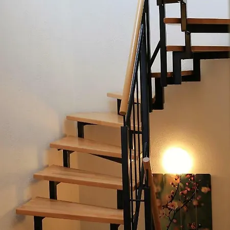 Wohnvaders Guest house *
