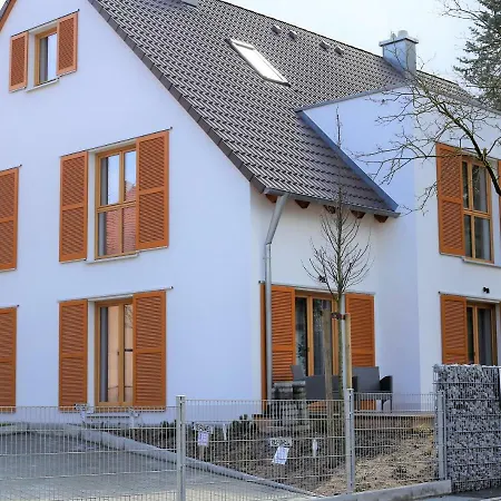 Guest house Wohnvaders