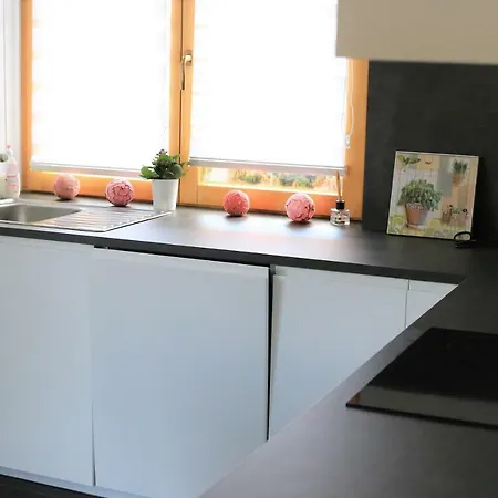 Wohnvaders Guest house Nuremberg
